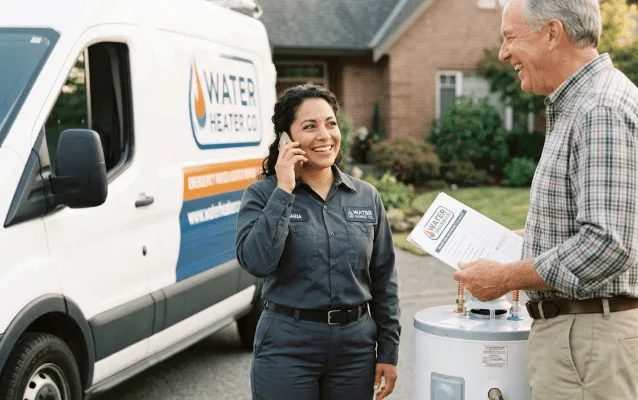 Water Heater Repair Wolbach, NE FAQs